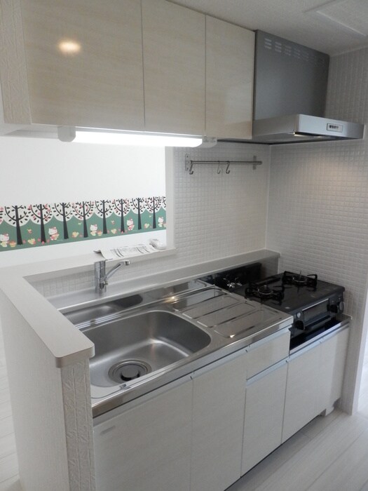 物件内観写真11　(キッチン)