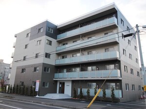 レジミュール外観写真