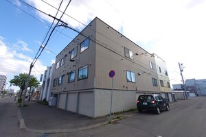 サンスクエア北１５条外観写真