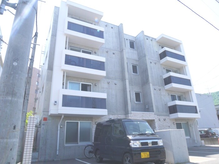 物件外観写真2　(外観写真)