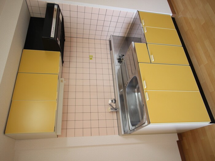 物件内観写真13　(キッチン)