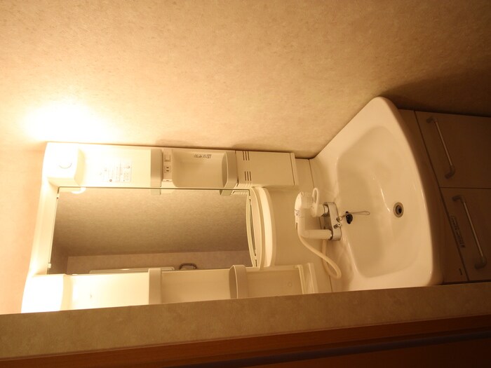 物件内観写真14　(洗面)
