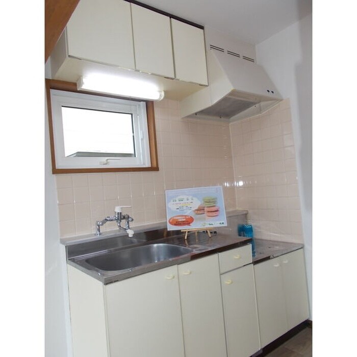 物件内観写真6　(キッチン)