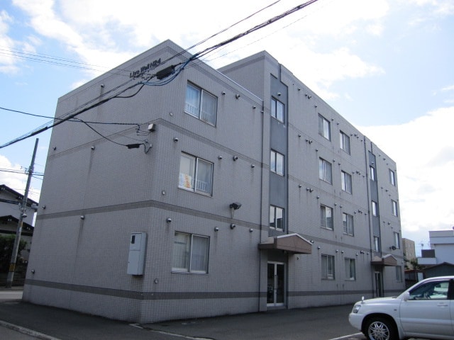 リブウェルＮ２４の物件外観写真