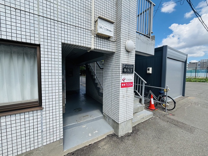 外観写真