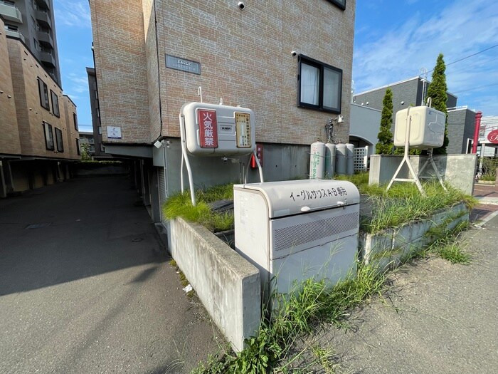 物件外観写真5　(建物設備)