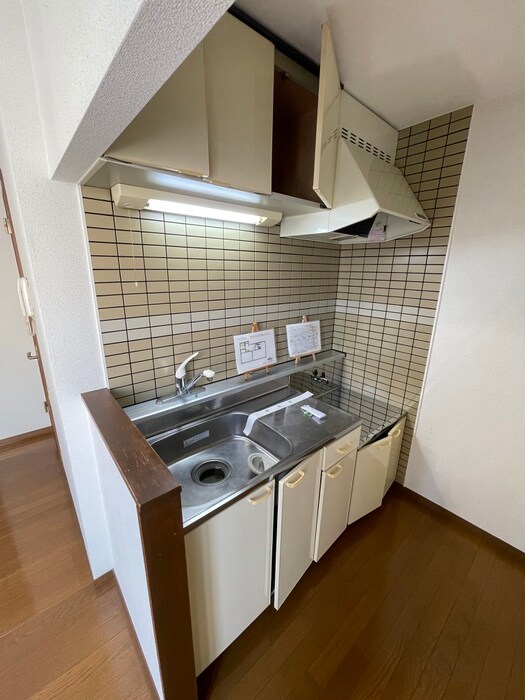 物件内観写真11　(キッチン)