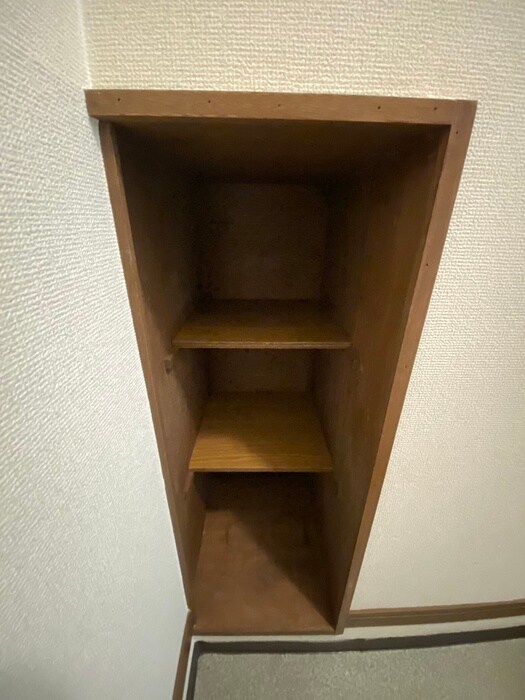 物件内観写真7　(靴箱)
