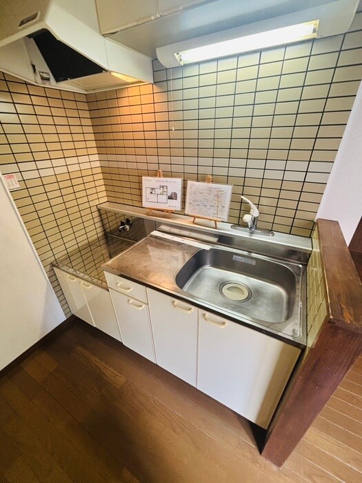 物件内観写真15　(キッチン)