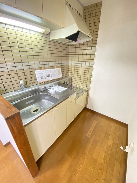 物件内観写真16　(キッチン)