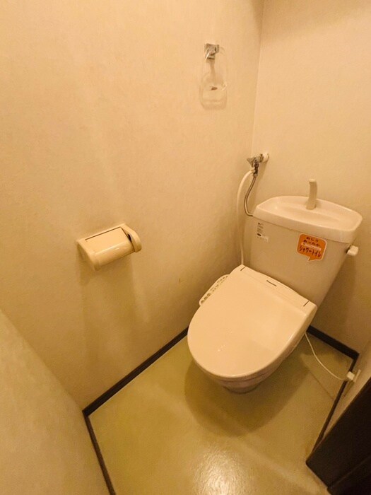 物件内観写真17　(トイレ)