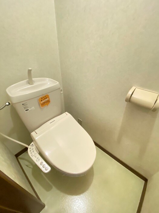 物件内観写真18　(トイレ)