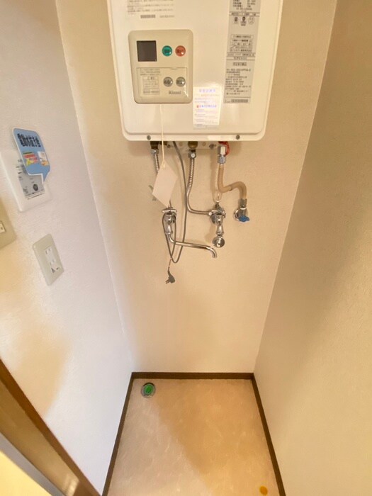 物件内観写真20　(洗濯機置場)