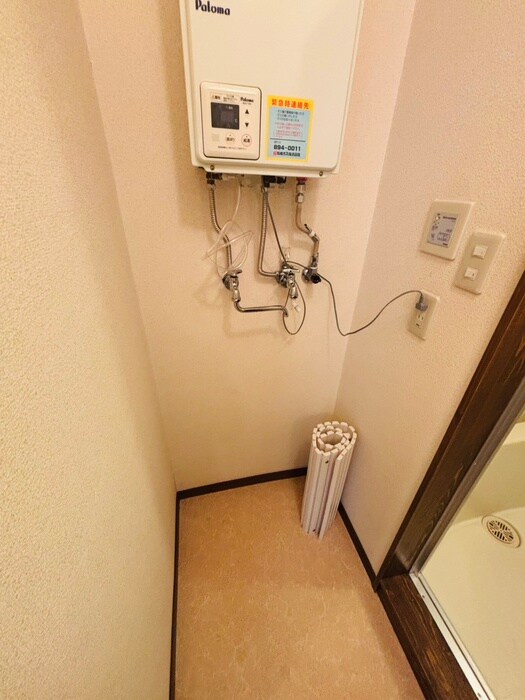 物件内観写真22　(洗濯機置場)