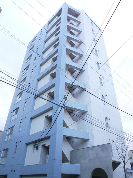 ウォーターミルスプリーム外観写真