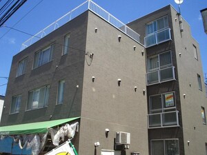 メルカ－トひばりヶ丘外観写真