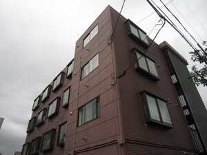 ＩＶＹ　ＳＱＵＡＲＥ　ＮＯ．６外観写真