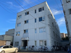 ザ・ハイネス水車町外観写真