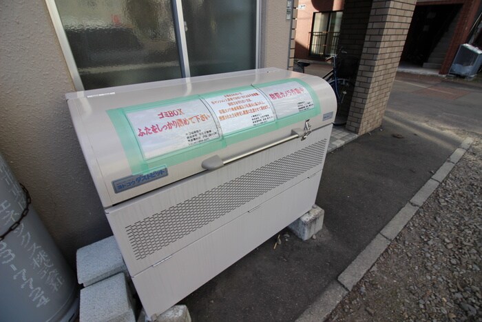 物件外観写真6　(建物設備)