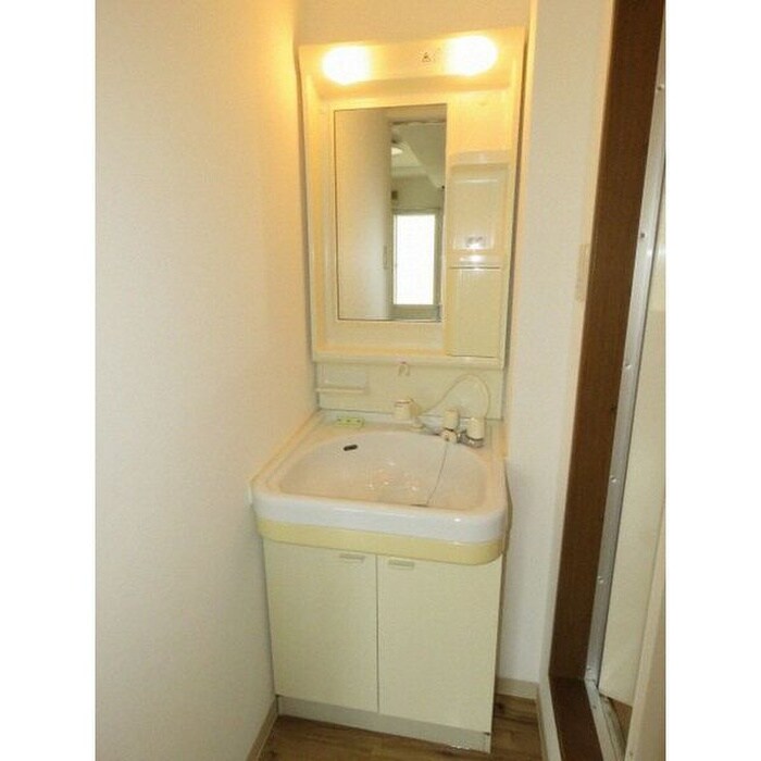 物件内観写真12　(洗面)