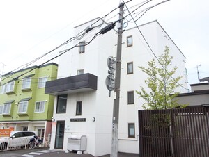 ロアール山の手外観写真
