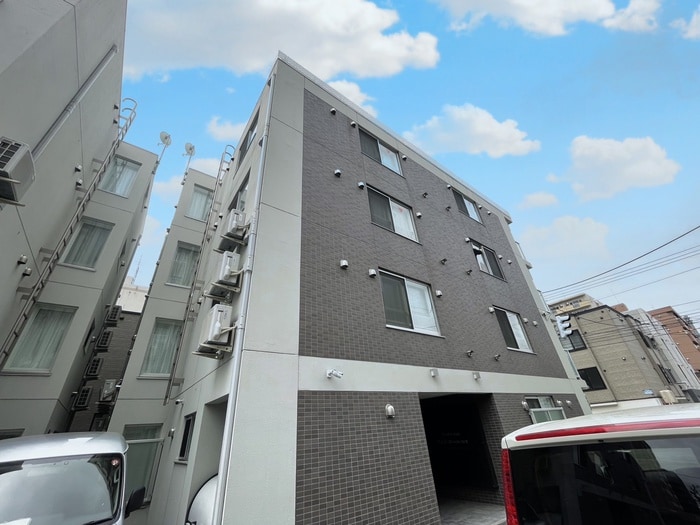 ラフィーネN23 WESTの物件外観写真