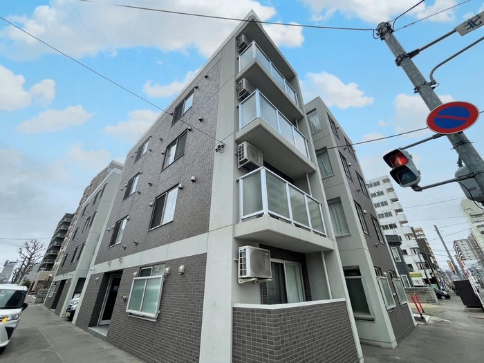 ラフィーネN23 WESTの物件外観写真