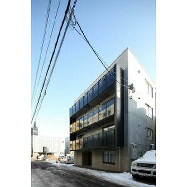 物件外観写真1　(外観写真)