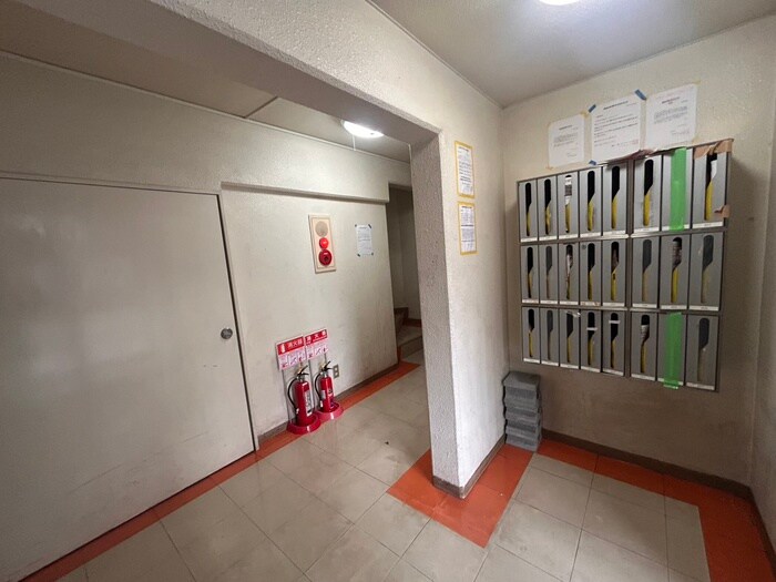 物件外観写真6　(建物設備)