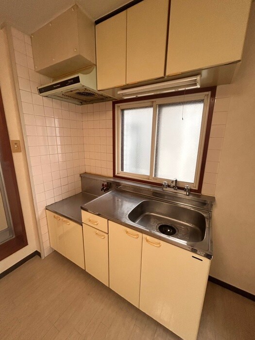 物件内観写真11　(キッチン)