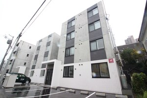 ALPHA東札幌A2外観写真