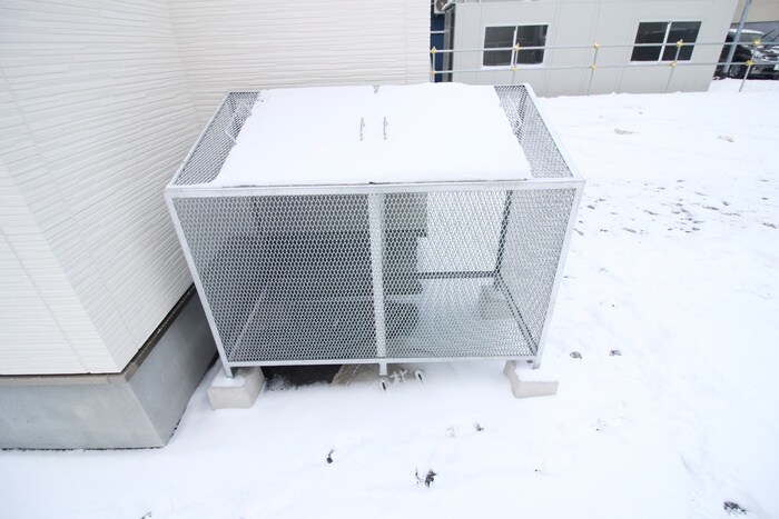 物件外観写真4　(建物設備)