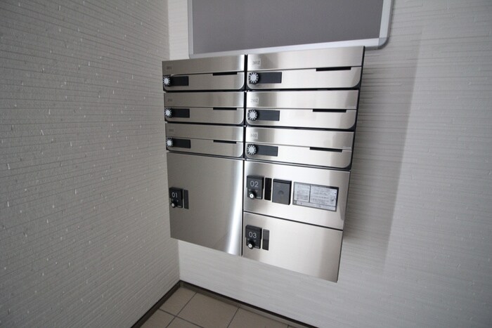 物件外観写真5　(建物設備)