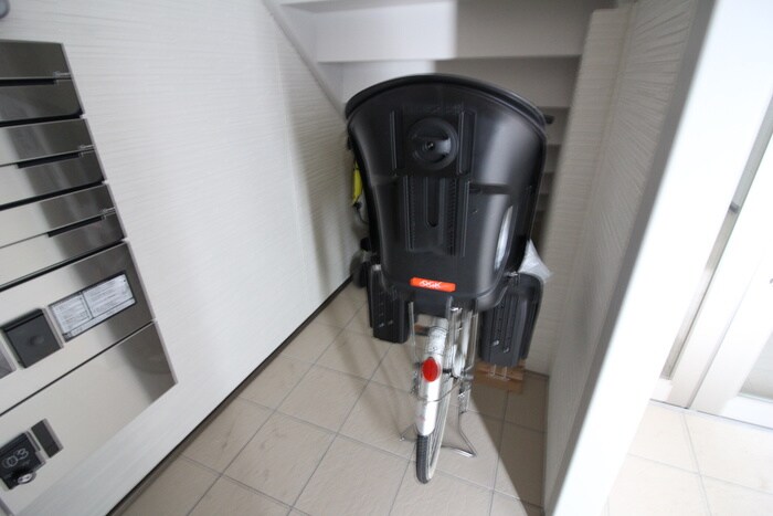 物件外観写真6　(建物設備)