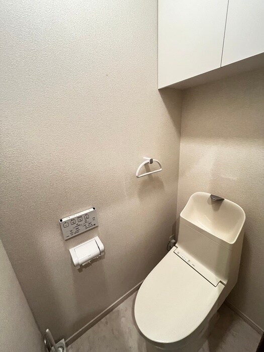 物件内観写真13　(トイレ)