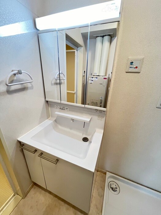 物件内観写真14　(洗面)