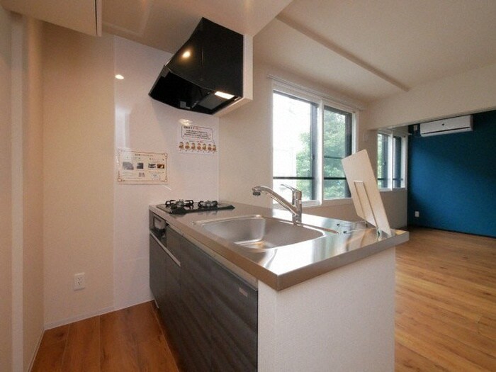 物件内観写真13　(キッチン)