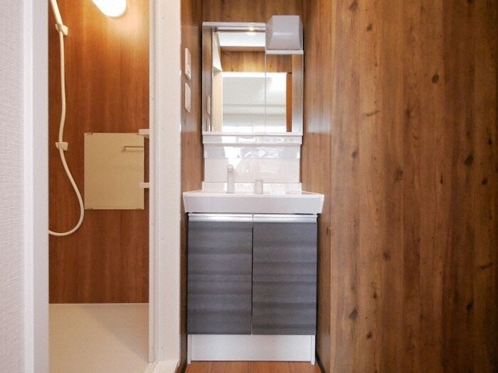 物件内観写真15　(洗面)