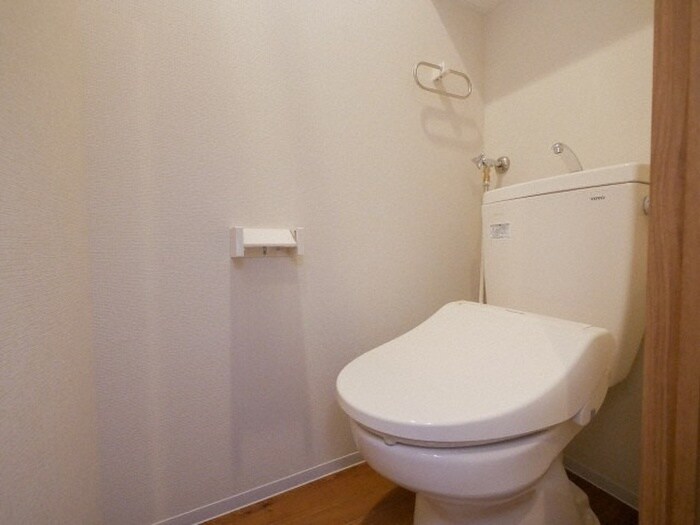 物件内観写真18　(トイレ)