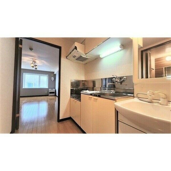 物件内観写真9　(キッチン)