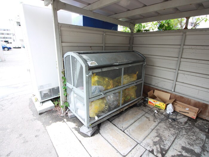 物件外観写真5　(建物設備)