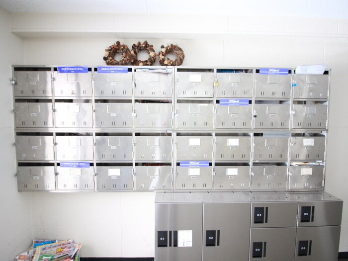 物件外観写真6　(建物設備)