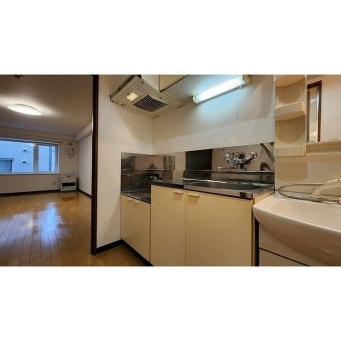 物件内観写真11　(キッチン)