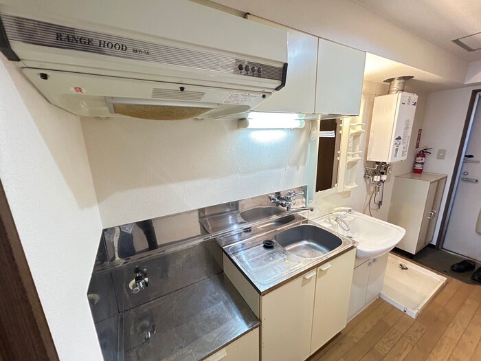 物件内観写真11　(キッチン)