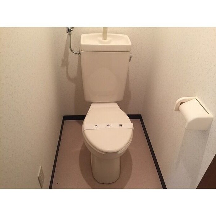 物件内観写真11　(トイレ)