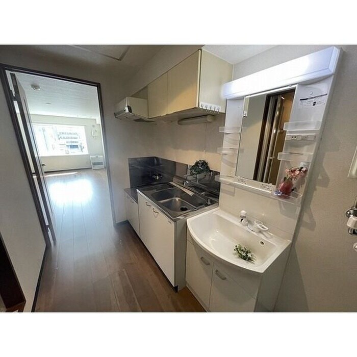 物件内観写真13　(洗面)