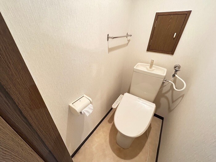 物件内観写真13　(トイレ)