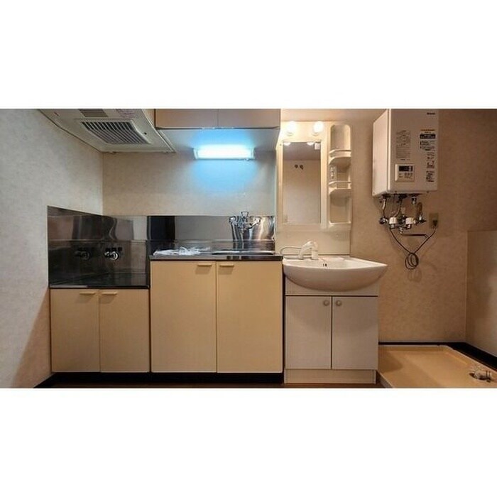 物件内観写真16　(キッチン)