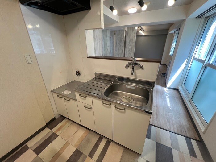 物件内観写真12　(キッチン)