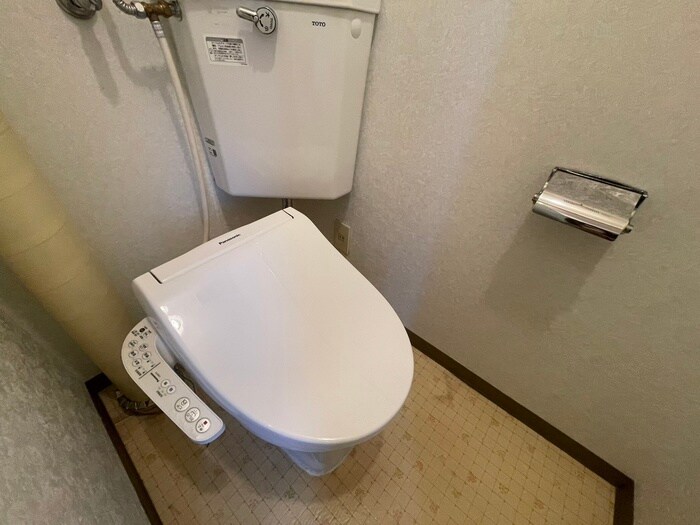 物件内観写真13　(トイレ)